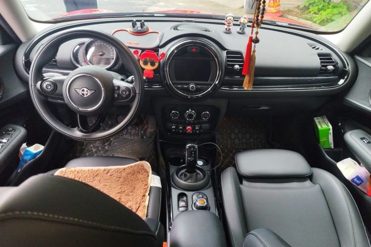 Used MINI Clubman 2021 1.5T ONE Center Console