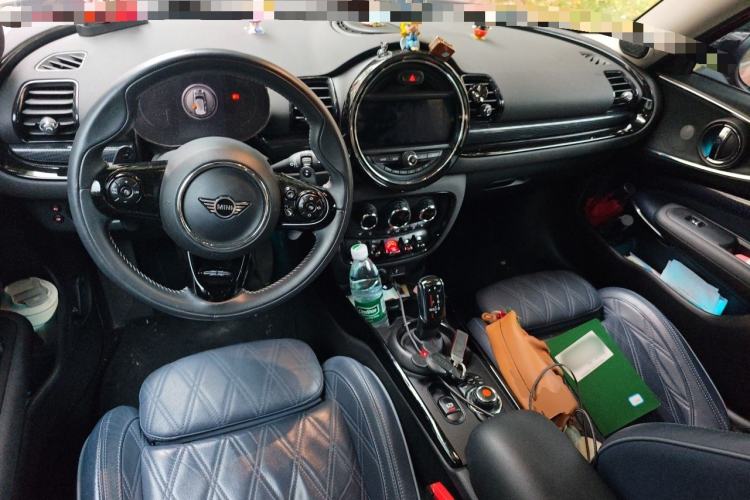 Used MINI Clubman 2021 2.0T COOPER S Center Console