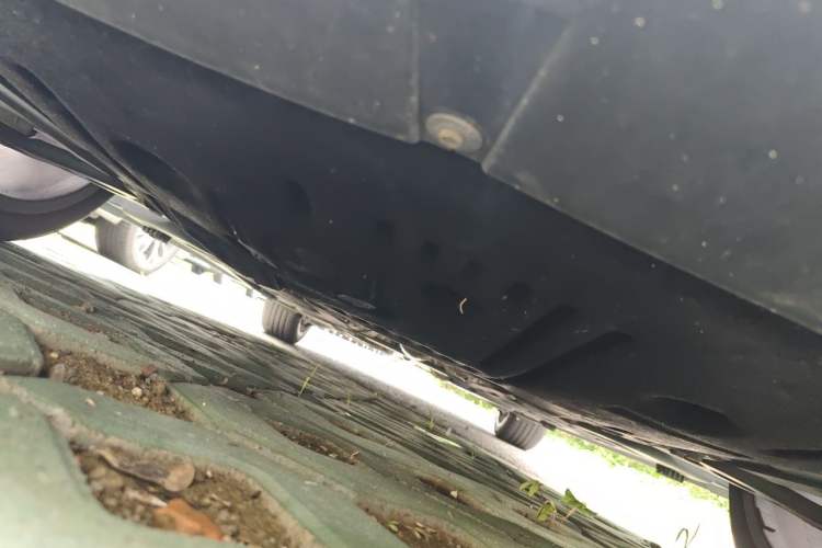 Used MINI Clubman 2021 1.5T COOPER Chassis Front