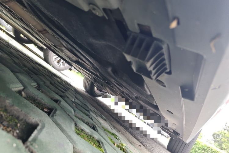 Used MINI Clubman 2021 1.5T COOPER Chassis Front Left