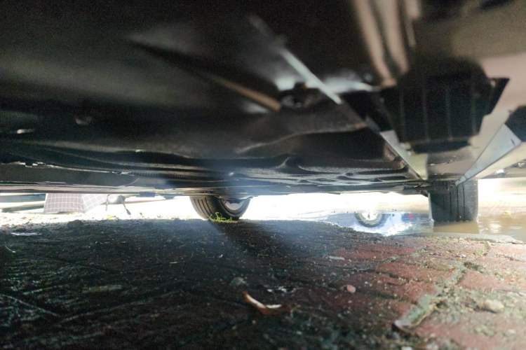 Used MINI Clubman 2021 1.5T COOPER Chassis Front Left