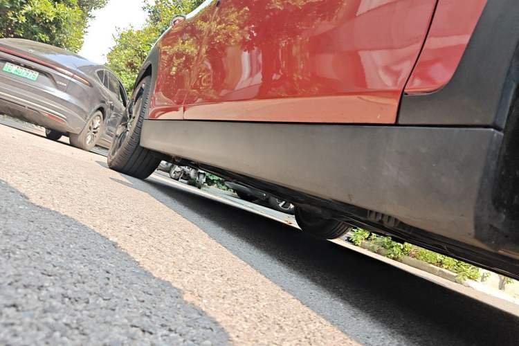 Used MINI Clubman 2021 1.5T COOPER Connoisseur Chassis Front Right