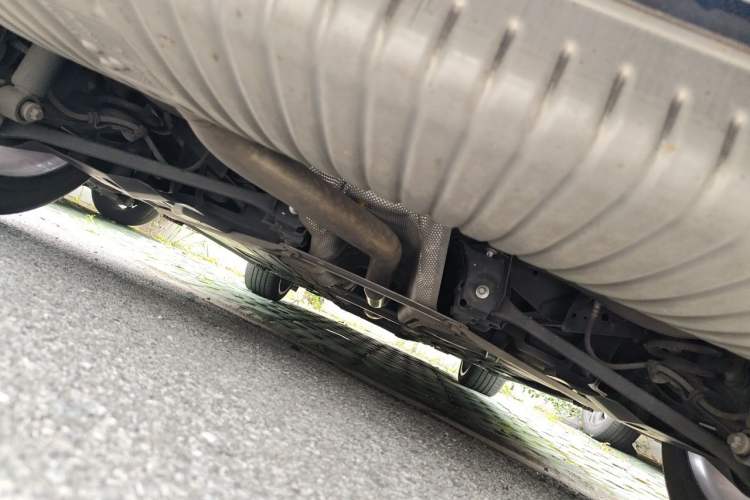 Used MINI Clubman 2021 1.5T COOPER Chassis Rear