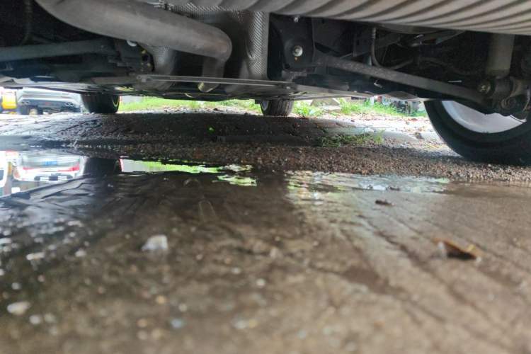 Used MINI Clubman 2021 1.5T COOPER Chassis Rear