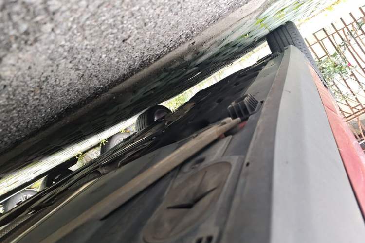 Used MINI Clubman 2021 1.5T COOPER Chassis Rear Left