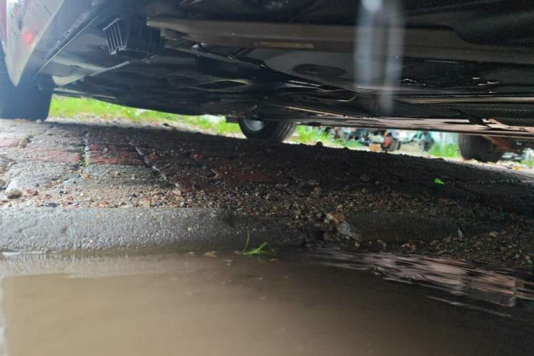 Used MINI Clubman 2021 1.5T COOPER Chassis Rear Left