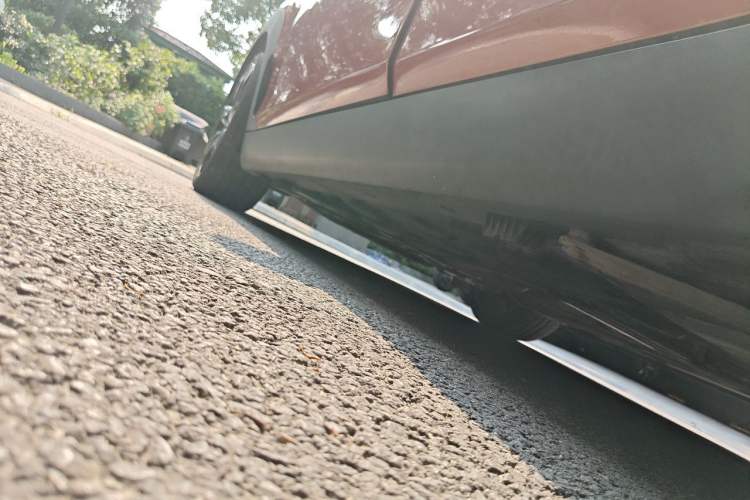 Used MINI Clubman 2021 1.5T COOPER Connoisseur Chassis Rear Left