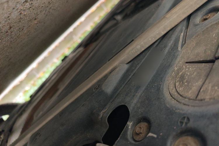 Used MINI Clubman 2021 2.0T COOPER S Chassis Rear Left