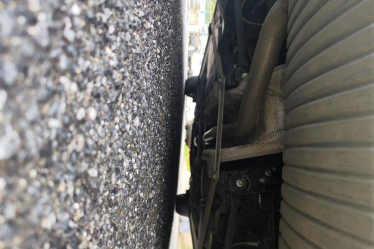 Used MINI Clubman 2021 1.5T ONE Chassis Rear