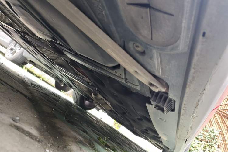 Used MINI Clubman 2021 1.5T COOPER Chassis Rear Right