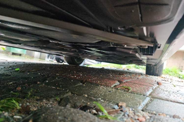 Used MINI Clubman 2021 1.5T COOPER Chassis Rear Right