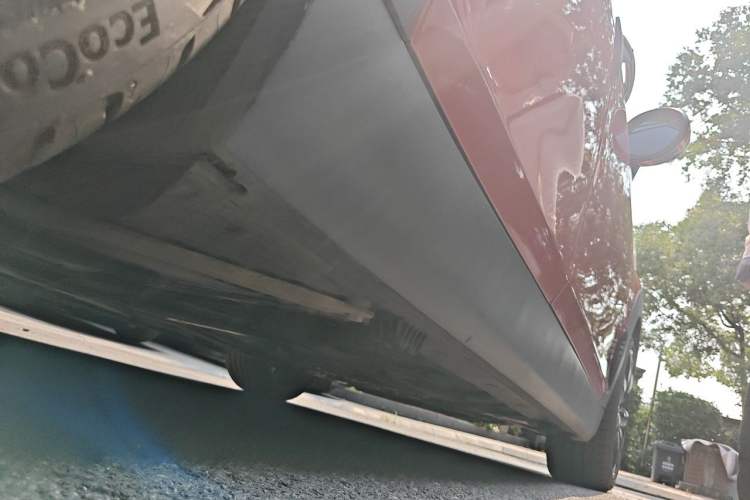 Used MINI Clubman 2021 1.5T COOPER Connoisseur Chassis Rear Right