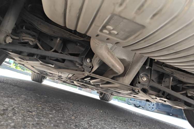 Used MINI Clubman 2021 1.5T COOPER Connoisseur Chassis Rear