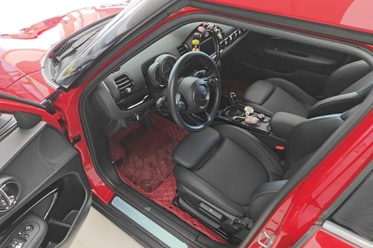 Used MINI Clubman 2021 1.5T ONE Driver Seat