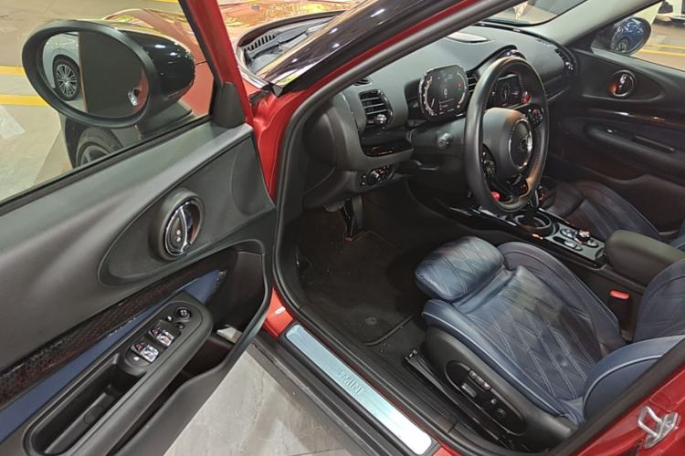 Used MINI Clubman 2021 1.5T COOPER Connoisseur Driver Seat