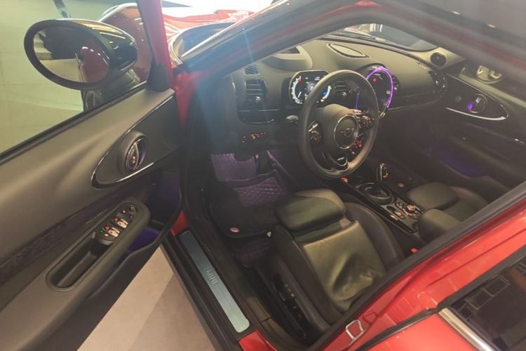 Used MINI Clubman 2021 1.5T COOPER Connoisseur Driver Seat