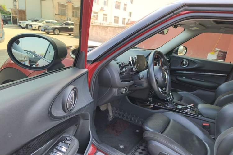 Used MINI Clubman 2021 1.5T COOPER Connoisseur Driver Seat