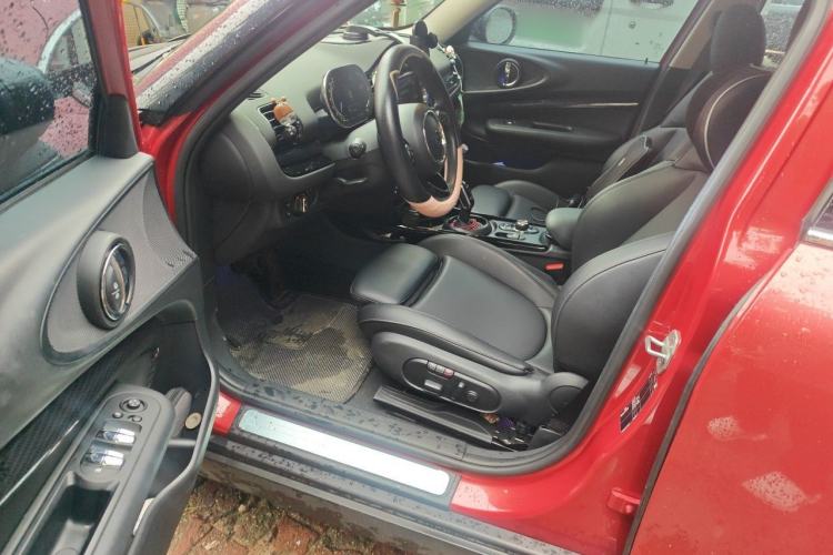 Used MINI Clubman 2021 1.5T COOPER Driver Seat