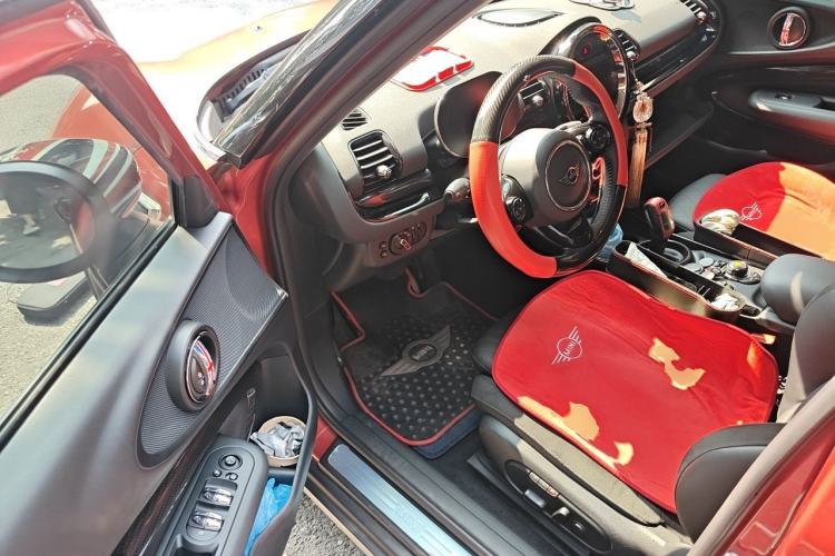 Used MINI Clubman 2021 1.5T COOPER Connoisseur Driver Seat
