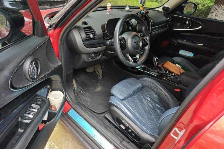 Used MINI Clubman 2021 2.0T COOPER S Driver Seat