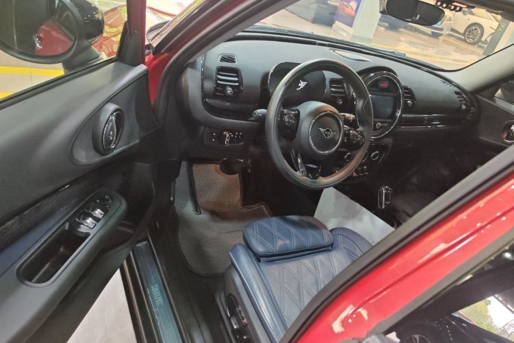 Used MINI Clubman 2021 1.5T COOPER Connoisseur Driver Seat