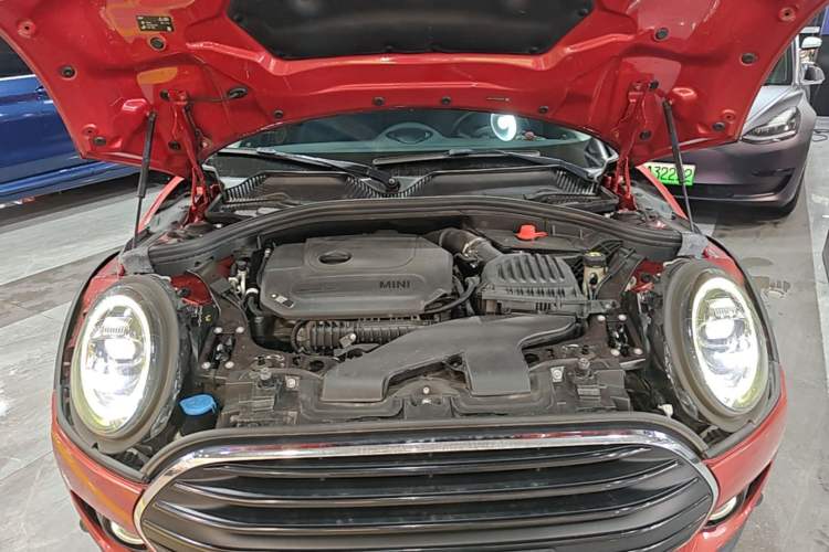 Used MINI Clubman 2021 1.5T COOPER Connoisseur Engine Bay