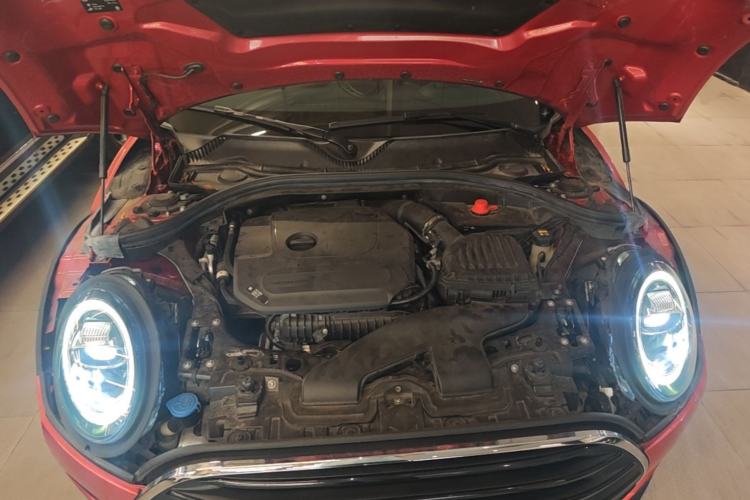 Used MINI Clubman 2021 1.5T COOPER Connoisseur Engine Bay
