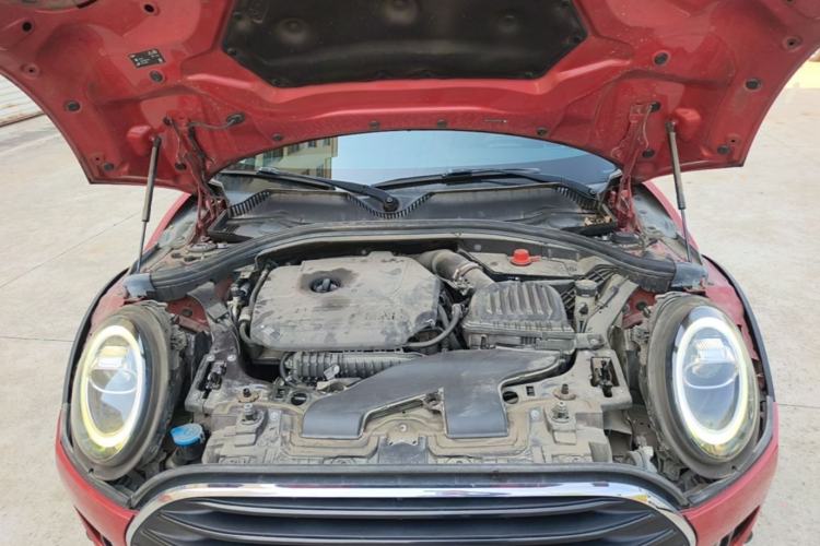 Used MINI Clubman 2021 1.5T COOPER Connoisseur Engine Bay