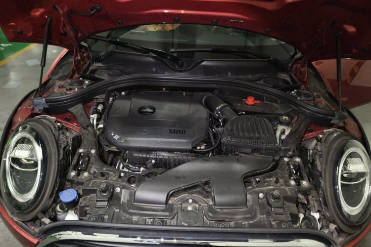 Used MINI Clubman 2021 1.5T COOPER Connoisseur Engine Bay