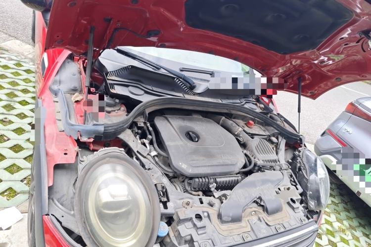 Used MINI Clubman 2021 1.5T COOPER Engine Bay