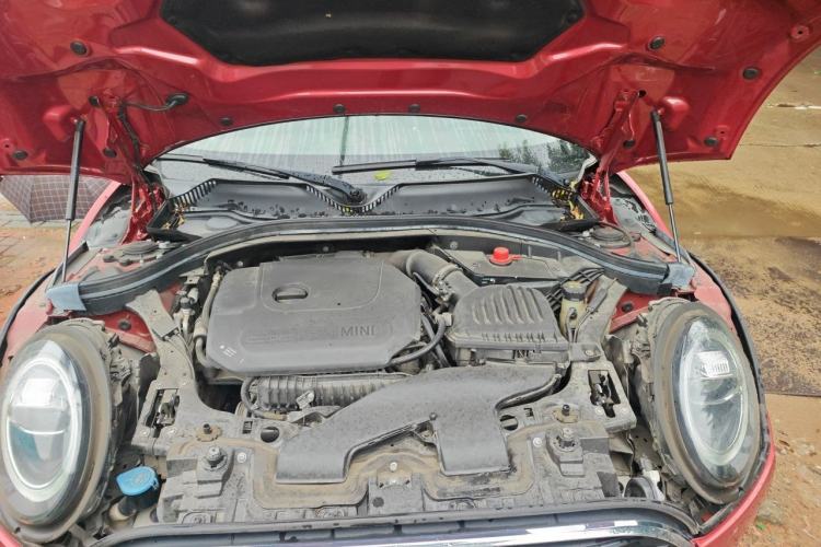 Used MINI Clubman 2021 1.5T COOPER Engine Bay