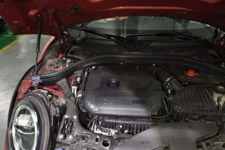 Used MINI Clubman 2021 1.5T COOPER Connoisseur Engine Bay Right