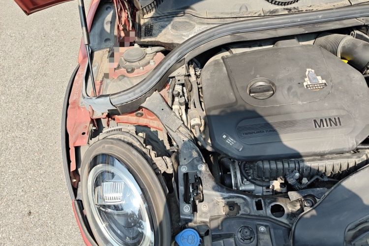 Used MINI Clubman 2021 1.5T COOPER Connoisseur Engine Bay Right