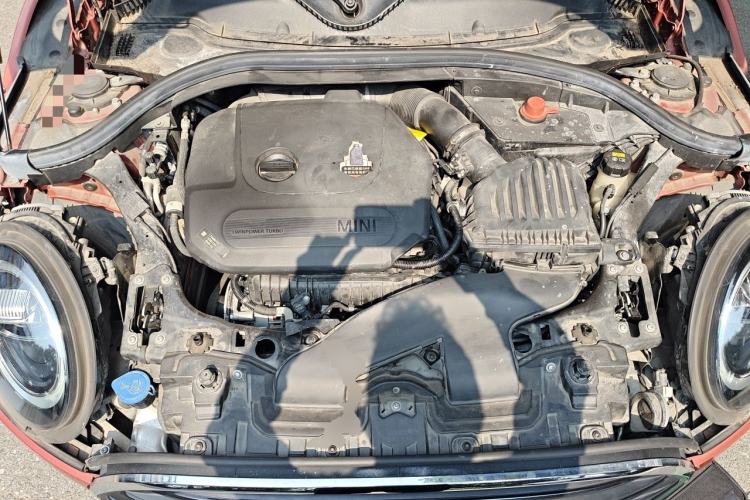 Used MINI Clubman 2021 1.5T COOPER Connoisseur Engine Bay