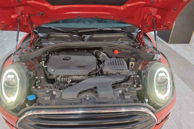 Used MINI Clubman 2021 1.5T COOPER Connoisseur Engine Bay