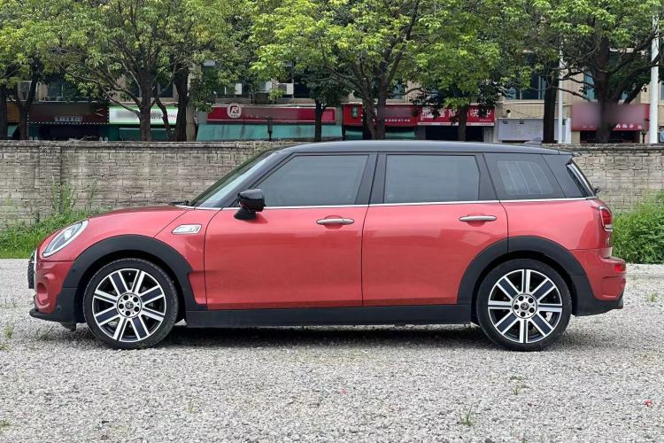 Used MINI Clubman 2021 2.0T COOPER S Exterior 1