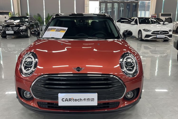 Used MINI Clubman 2021 1.5T COOPER Connoisseur Exterior 1