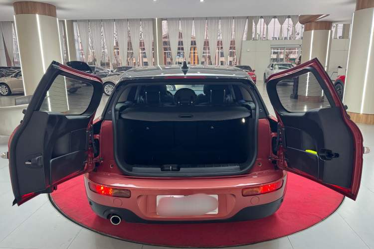 Used MINI Clubman 2021 1.5T COOPER Connoisseur Exterior 10