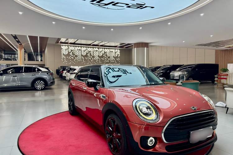 Used MINI Clubman 2021 1.5T COOPER Connoisseur Exterior 11