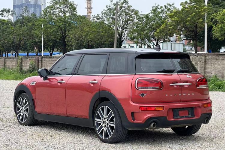Used MINI Clubman 2021 2.0T COOPER S Exterior 2