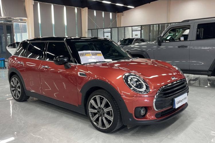 Used MINI Clubman 2021 1.5T COOPER Connoisseur Exterior 2