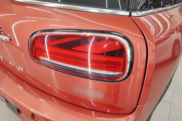 Used MINI Clubman 2021 1.5T COOPER Connoisseur Exterior 2