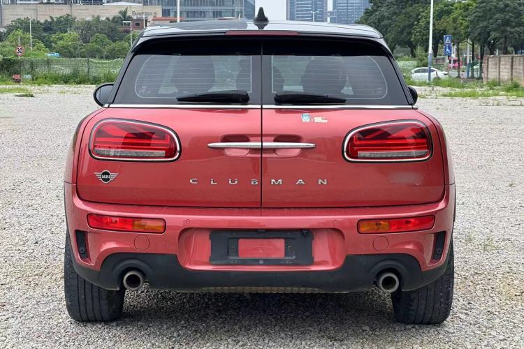 Used MINI Clubman 2021 2.0T COOPER S Exterior 3