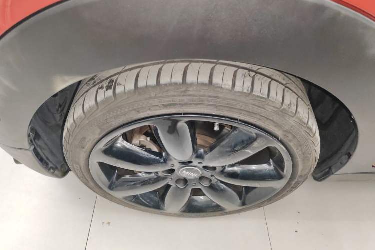 Used MINI Clubman 2021 1.5T COOPER Connoisseur Exterior 3