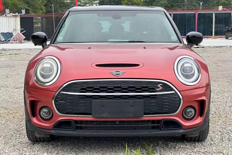 Used MINI Clubman 2021 2.0T COOPER S Exterior 4