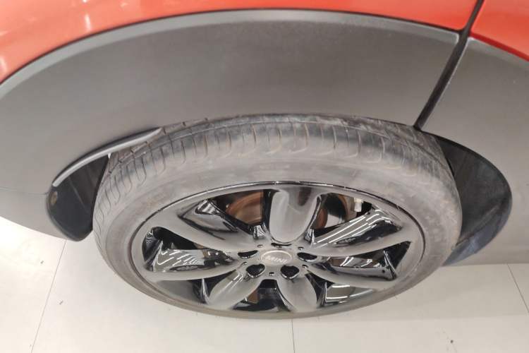 Used MINI Clubman 2021 1.5T COOPER Connoisseur Exterior 4