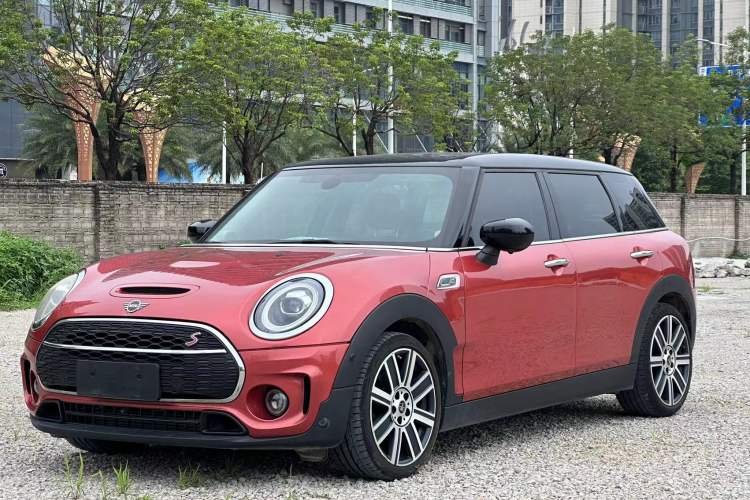 Used MINI Clubman 2021 2.0T COOPER S Exterior 5