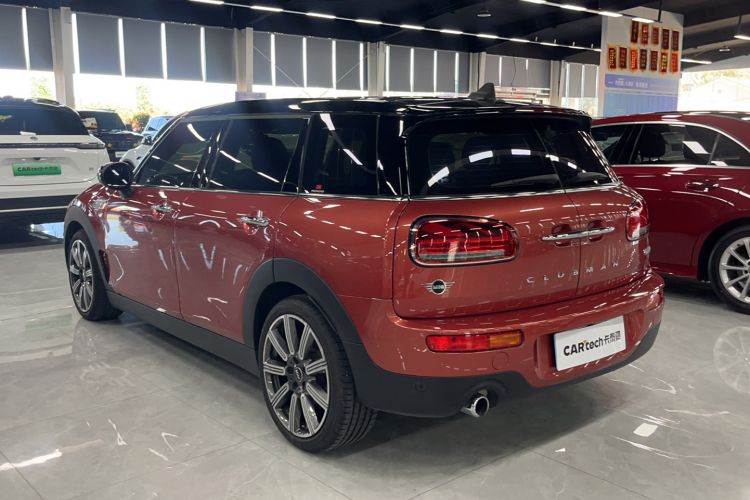 Used MINI Clubman 2021 1.5T COOPER Connoisseur Exterior 5