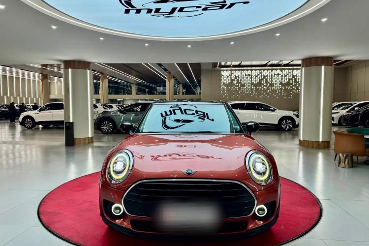 Used MINI Clubman 2021 1.5T COOPER Connoisseur Exterior 7