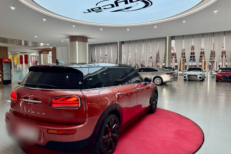 Used MINI Clubman 2021 1.5T COOPER Connoisseur Exterior 8